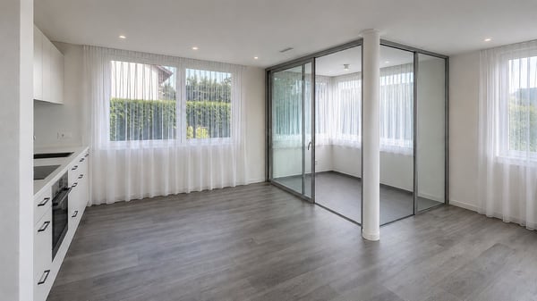 Frisch sanierte 2.5-Zimmer-Wohnung in Greifensee 4