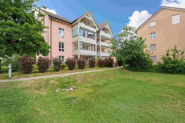 4.5-Zimmer-Wohnung in Kloten - Wohnen ankommen geniessen mit Wintergarten 6