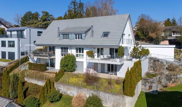 Ihr neues Zuhause: 1.5-Zimmer-Einfamilienhaus mit herrlicher Weitsicht bis in die Berge 16