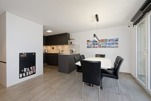Moderne 3.5-Zimmer-Garten-Maisonettewohnung 4