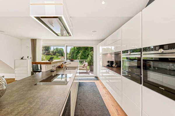 166 m² Wohnraum mit zwei Terrassen und freiem Blick ins Grüne 3
