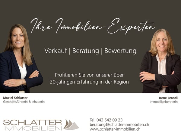4.5-Zimmer-Attika-Maisonette - umgeben von Grün, gekrönt von Licht in Uitikon 7