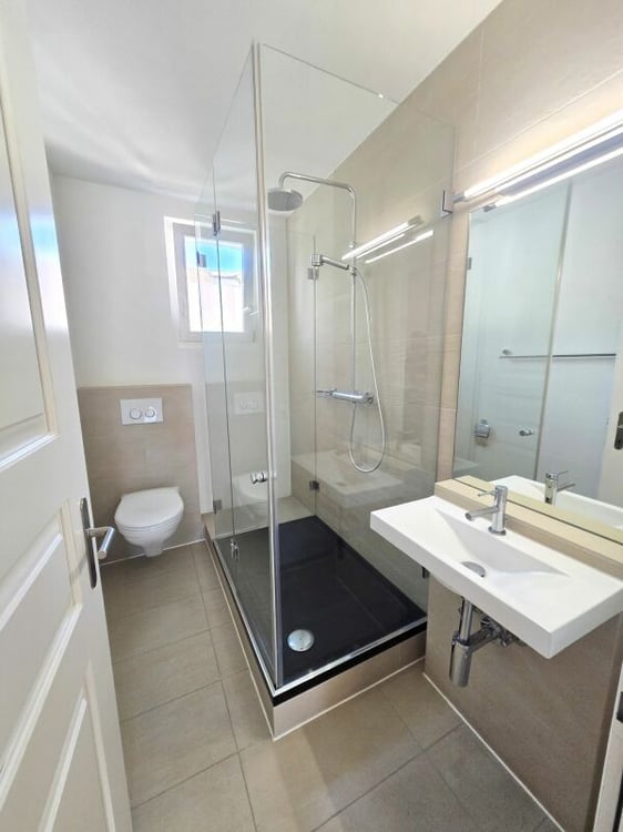 Charmante 4.5-Zimmer-Altbau-Maisonette mit Rheinsicht 3