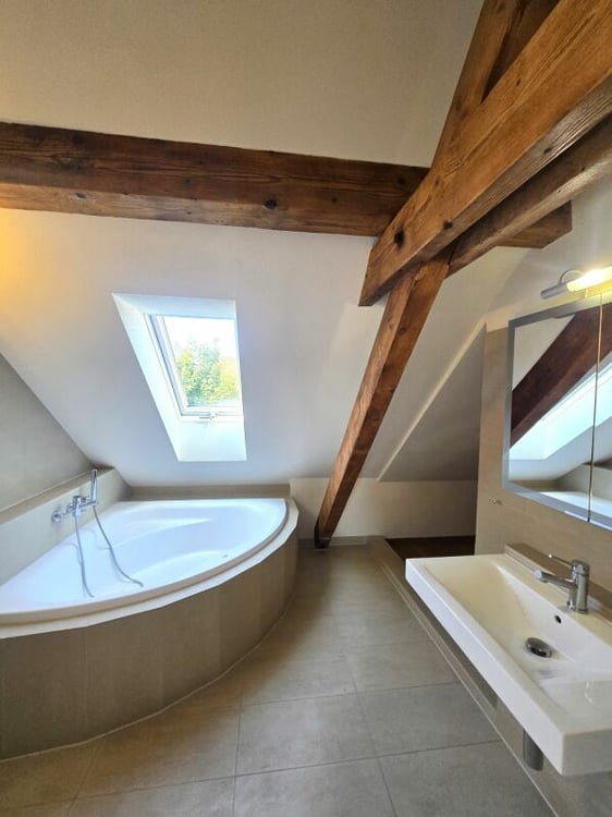 Charmante 4.5-Zimmer-Altbau-Maisonette mit Rheinsicht 10