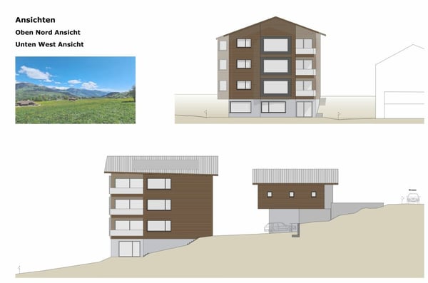Neubau 