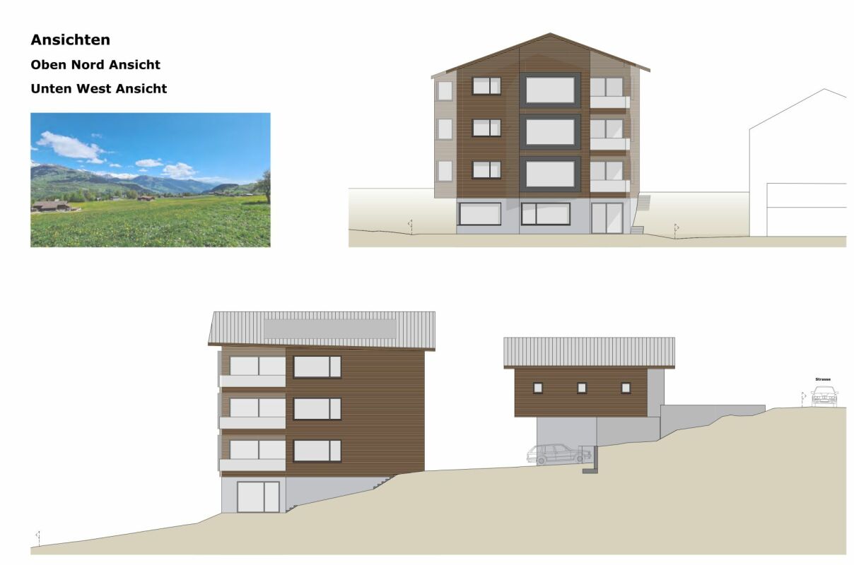 Neubau 