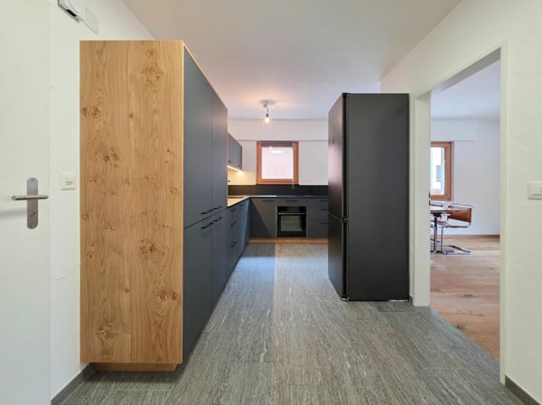 Renovierte 2½-Zimmer-Ferienwohnung im 1. OG in nächster Nähe zu der Bergbahnstation 5