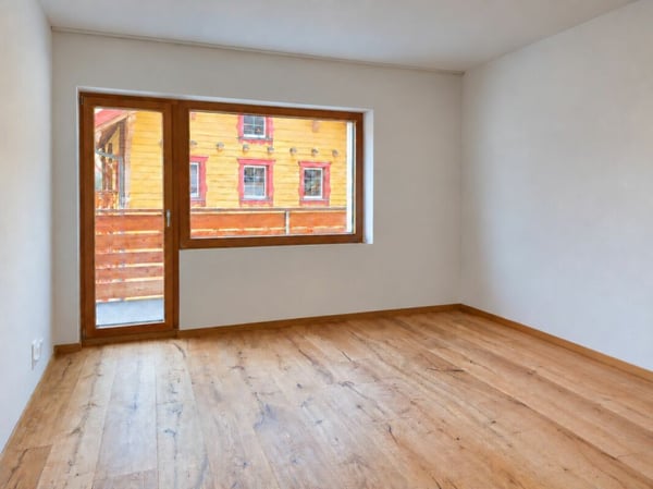 Renovierte 2½-Zimmer-Ferienwohnung im 1. OG in nächster Nähe zu der Bergbahnstation 4