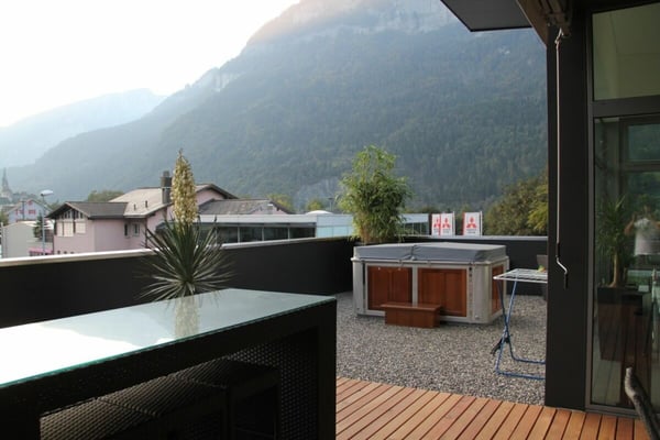 Exklusive 4½-Zimmer-Loft mit grosszügiger Terrasse in Domat/Ems 7