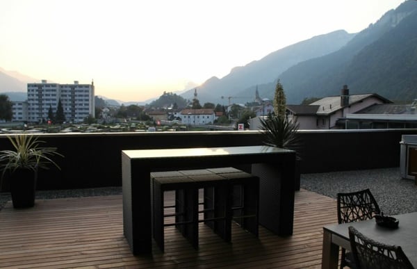 Exklusive 4½-Zimmer-Loft mit grosszügiger Terrasse in Domat/Ems 9