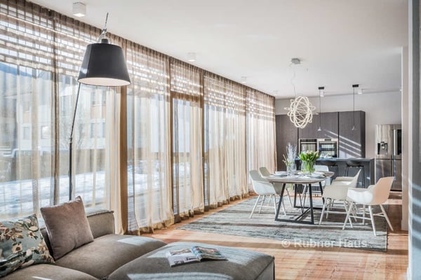 Neues Einfamilienhaus mit grosszügiger Einliegerwohnung 1