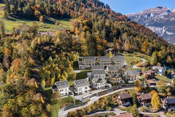 Neues Einfamilienhaus mit grosszügiger Einliegerwohnung 11