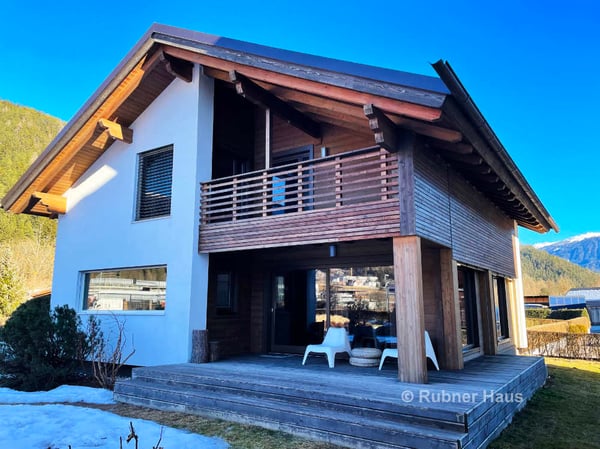 Erstwohnsitz oder Ferienhaus mit  Einliegerwohnung 9