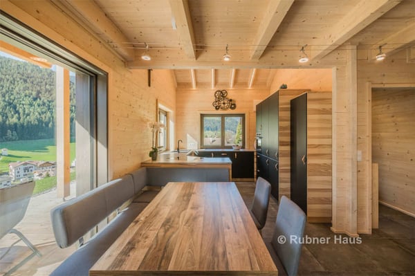 Erstwohnsitz oder Ferienhaus mit  Einliegerwohnung 6