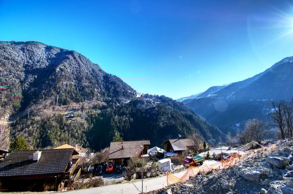 Erstwohnsitz oder Ferienhaus mit  Einliegerwohnung 12