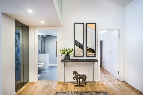 Erstwohnsitz oder Ferienhaus mit  Einliegerwohnung 8