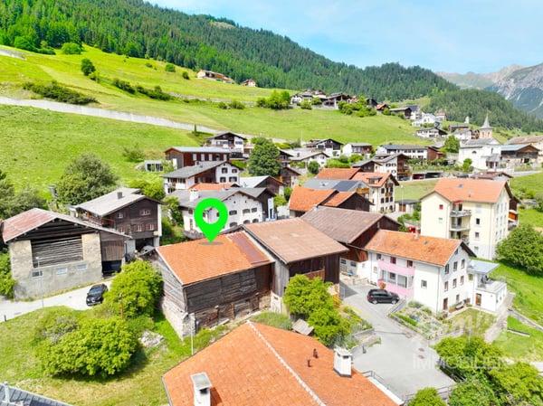 Ihre Chance auf einen wunderschönen Erstwohnsitz - Bauland mit Stall 11