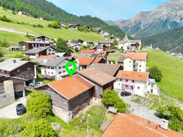 Ihre Chance auf einen wunderschönen Erstwohnsitz - Bauland mit Stall 8