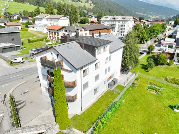 Moderne, neue Erstwohnung mit schöner Terrasse 10