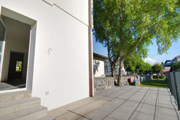Moderne, neue Erstwohnung mit schöner Terrasse 8