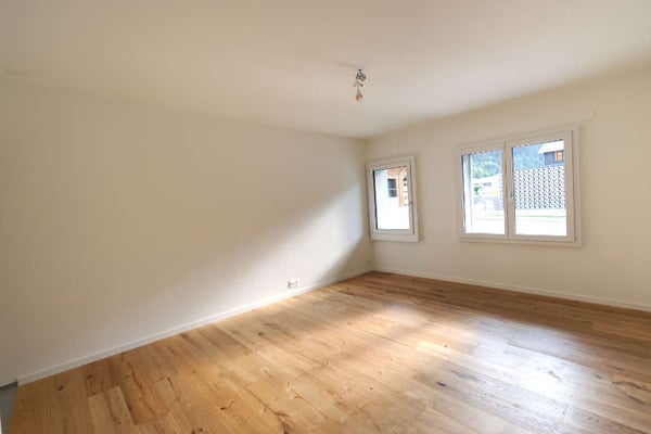 Moderne, neue Erstwohnung mit schöner Terrasse 5