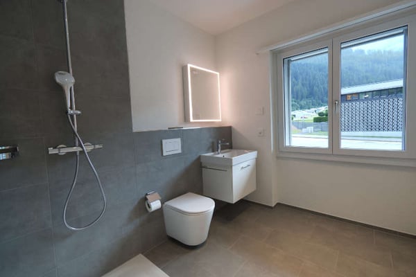 Moderne, neue Erstwohnung mit schöner Terrasse 7
