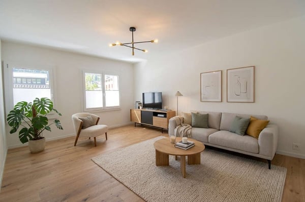Neue Erstwohnung mit schöner Terrasse 4