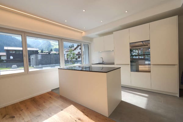 Moderne, neue Erstwohnung mit grossem Aussenplatz 5