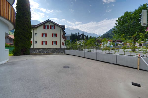 Moderne, neue Erstwohnung mit grossem Aussenplatz 13