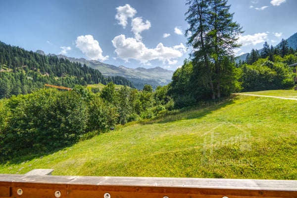 Ruhige Ferienwohnung – Ihr Traumzuhause in den Bündner Bergen 5
