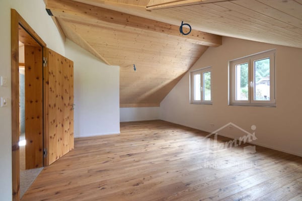 Exklusives 9 Zimmer-Ferienhaus - der besondere alpine Wohntraum 9