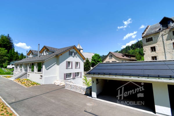 Exklusives 9 Zimmer-Ferienhaus - der besondere alpine Wohntraum 19