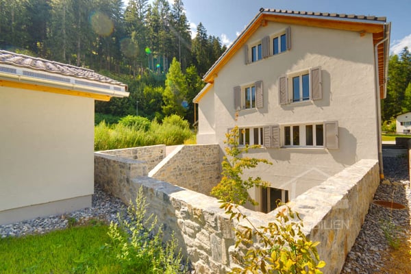 Exklusives 9 Zimmer-Ferienhaus - der besondere alpine Wohntraum 15