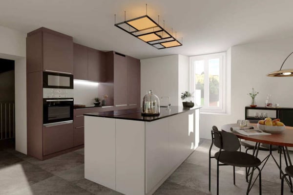 Exklusives 9 Zimmer-Ferienvilla - der besondere alpine Wohntraum 9