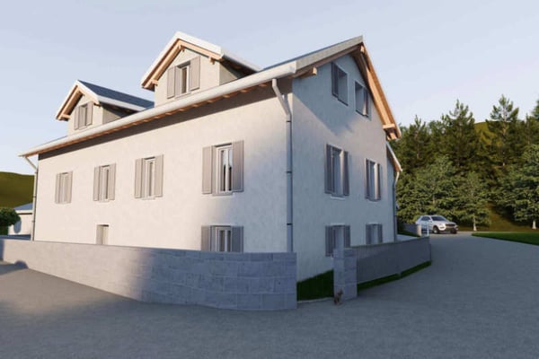 Exklusives 9 Zimmer-Ferienvilla - der besondere alpine Wohntraum 24
