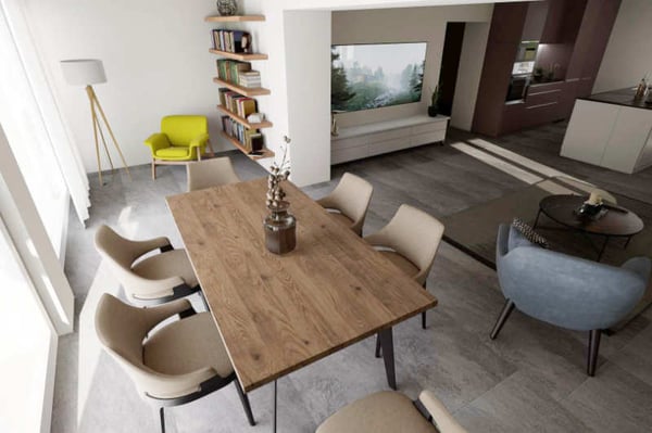 Exklusives 9 Zimmer-Ferienvilla - der besondere alpine Wohntraum 7