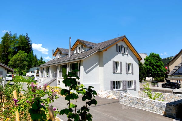 Exklusives 9 Zimmer-Ferienhaus - der besondere alpine Wohntraum 1