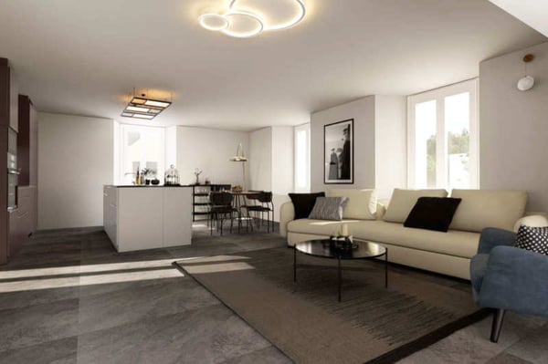 Exklusives 9 Zimmer-Ferienvilla - der besondere alpine Wohntraum 6