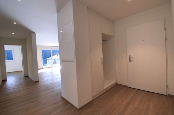 Wunderschöne grosszügige Erstwohnung mit Aussicht 11
