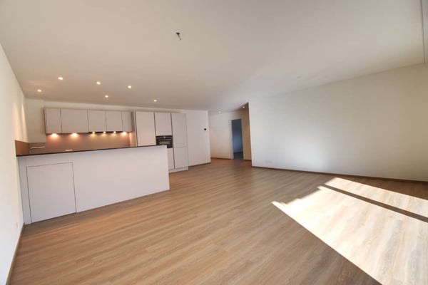 Wunderschöne grosszügige Erstwohnung mit Aussicht 9