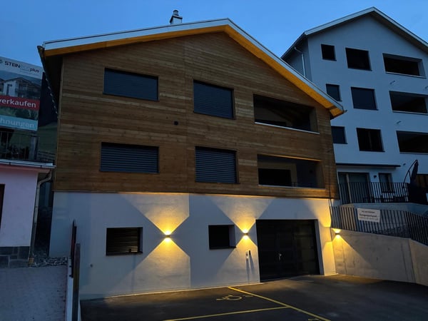FERIENWOHNUNG, Nigelnagelneue 3.5-Zimme…