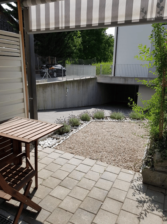 3.5-Zimmer-Wohnung mit Sitzplatz und Lift in Domat/Ems – sofort verfügbar 9