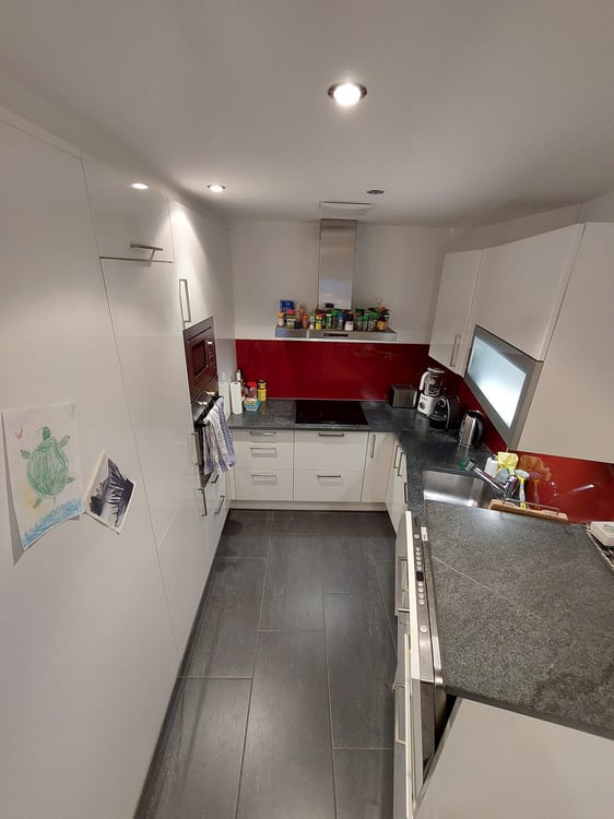 3.5-Zimmer-Wohnung mit Sitzplatz und Lift in Domat/Ems – sofort verfügbar 1