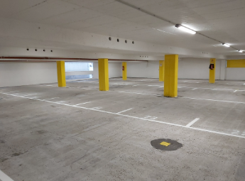 Garagenparkplatz zu vermieten 5