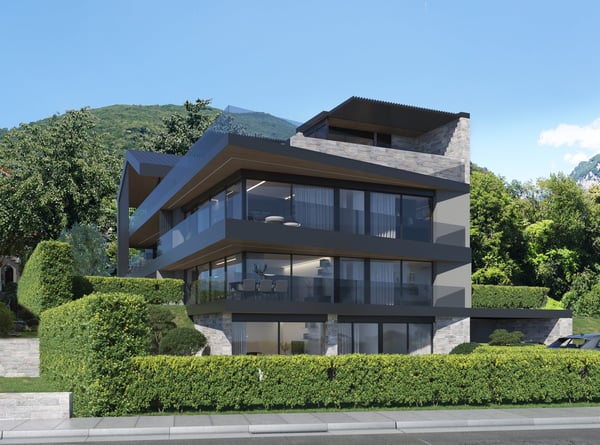 Residenza Mirasol – Eleganz und Ruhe zwischen Ascona und Locarno 2