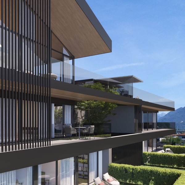 Residenza Mirasol – Eleganz und Ruhe zwischen Ascona und Locarno 3
