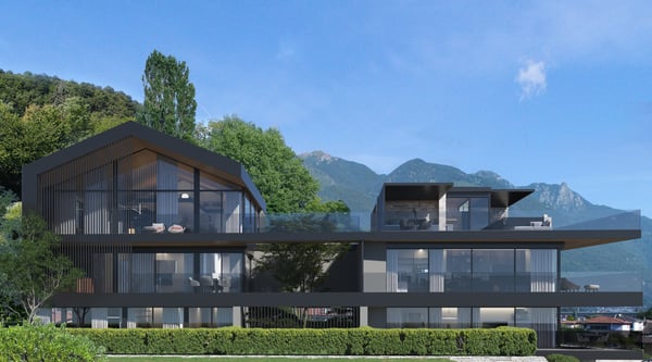 Residenza Mirasol – Eleganz und Ruhe zwischen Ascona und Locarno 1