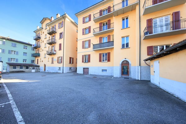 Renditestarkes Mehrfamilien-Ensemble an attraktiver Lage in Biasca 8