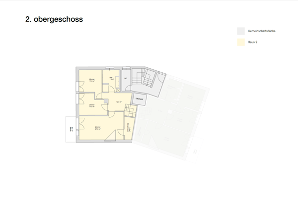 Wohnen am Waldrand – 6.5 Zimmer mit Weitsicht und Ausbaupotenzial 9