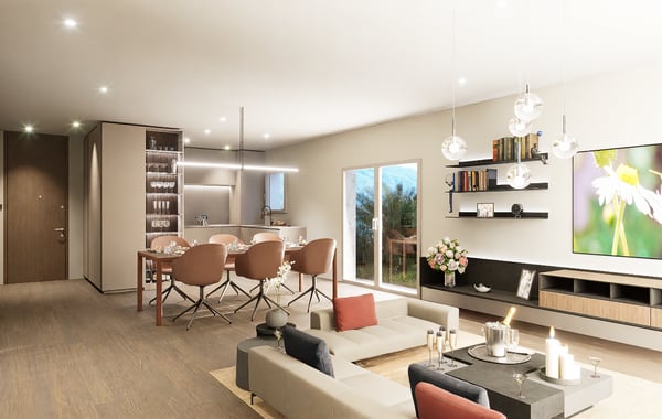 Residenza 2628 – Zeitlose Eleganz an ruhiger Lage 1
